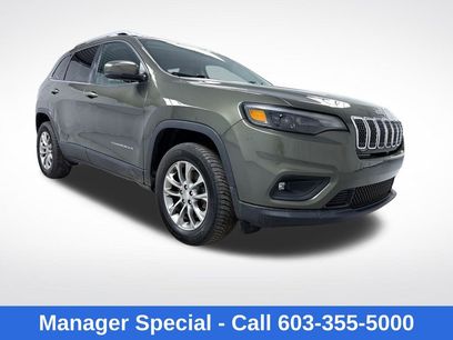 Used 2019 Jeep Cherokee Latitude Plus