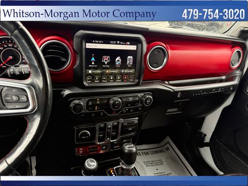 Used 2019 Jeep Wrangler Unlimited Rubicon image 25