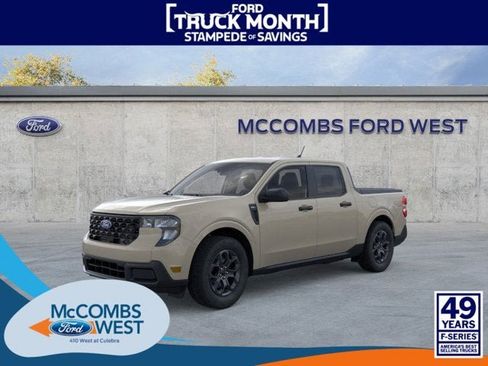 New 2025 Ford Maverick XLT w/ Equipment Group 302A image 4