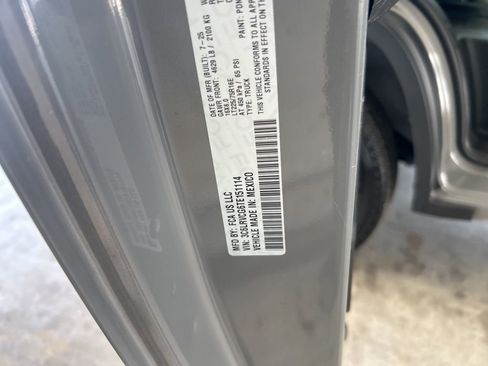 New 2026 RAM ProMaster 2500 image 39