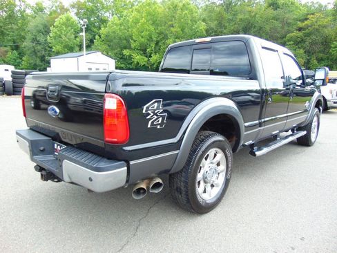 Used 2011 Ford F250 Lariat w/ Lariat Interior Pkg AWD/4WD image 45