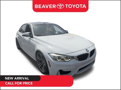 Used 2015 BMW M3