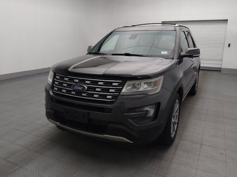 Used 2016 Ford Explorer Limited w/ Equipment Group 301A AWD/4WD image 15