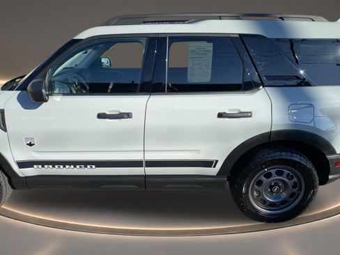 Used 2024 Ford Bronco Sport Big Bend AWD/4WD image 4