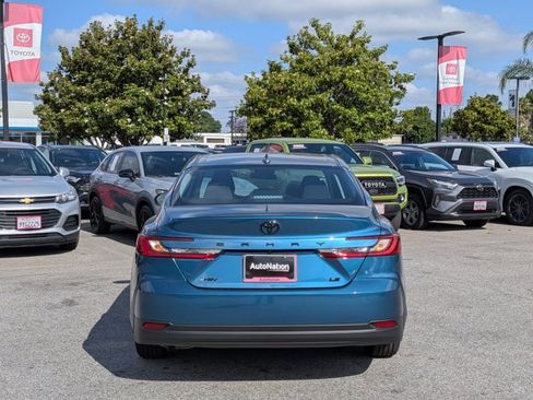 Certified 2026 Toyota Camry LE FWD image 7