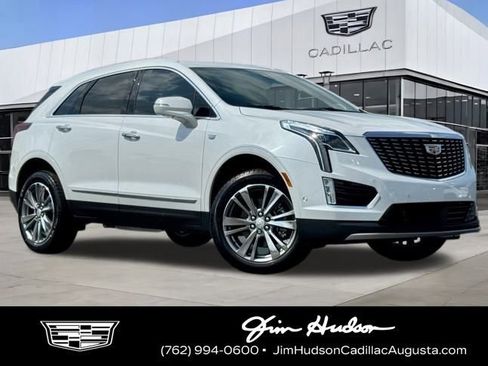 New 2025 Cadillac XT5 Premium Luxury w/ Technology Package image 1