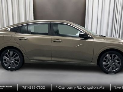 New 2026 Nissan Sentra SL w/ Floor Mat Package