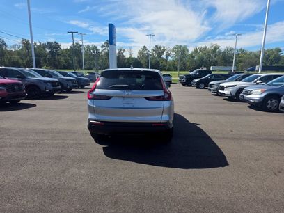 New 2027 Honda CR-V EX-L