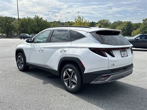 New 2026 Hyundai Tucson SEL image 5