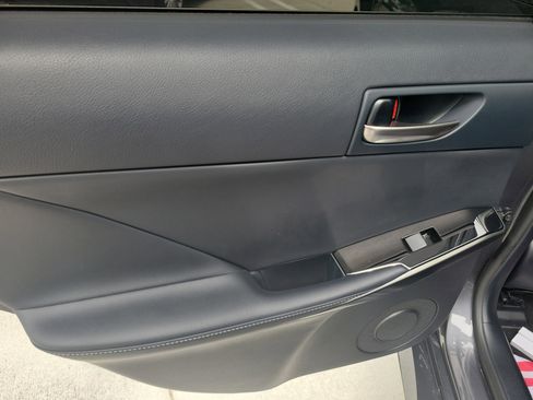 Certified 2024 Lexus IS 350 F Sport w/ Accessory Package 2 RWD image 12
