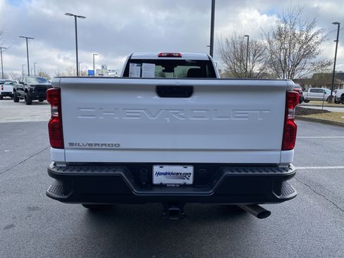 Used 2025 Chevrolet Silverado 2500 W/T w/ WT Convenience Package image 8