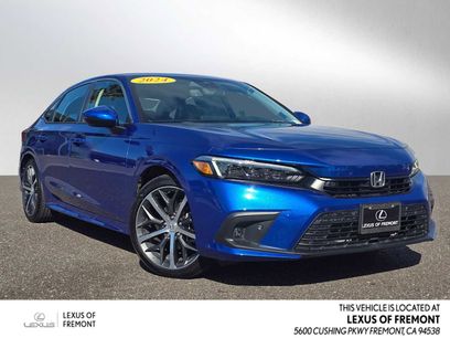 Used 2024 Honda Civic Touring