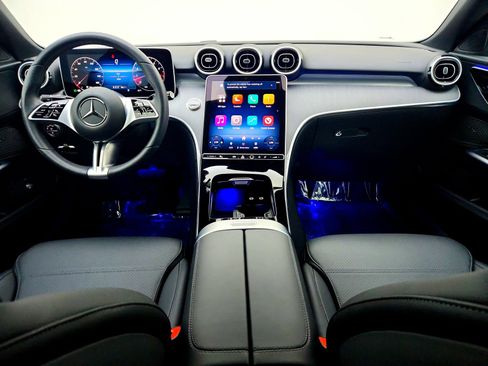 Certified 2025 Mercedes-Benz C 300 Sedan image 23