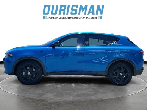 Used 2024 Dodge Hornet R/T Plus w/ R/T Blacktop Package AWD/4WD image 3