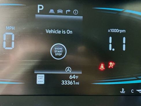 Used 2024 Hyundai Palisade SEL image 13