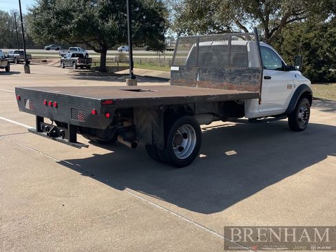 Used 2012 RAM 4500 2WD Regular Cab DRW w/ Ambulance Prep Group image 9