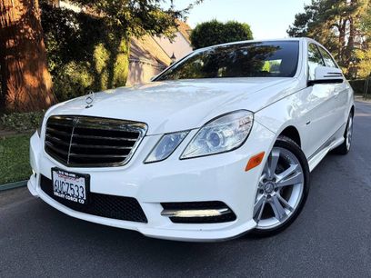 Used 2012 Mercedes-Benz E 350 Sedan