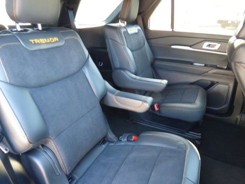 New 2026 Ford Explorer Tremor image 18