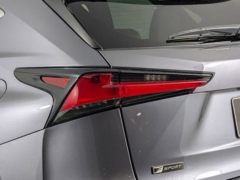Used 2021 Lexus NX 300 F Sport w/ F Sport Premium Package image 16