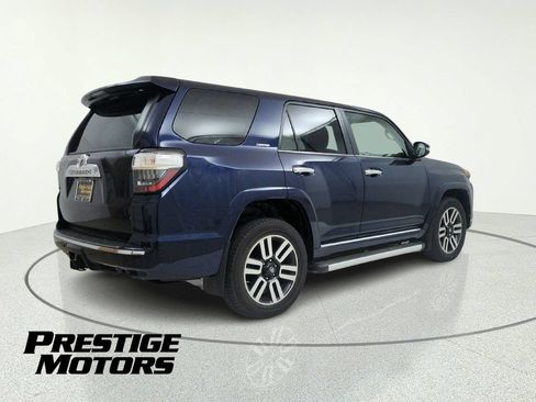 Used 2018 Toyota 4Runner Limited AWD/4WD image 11
