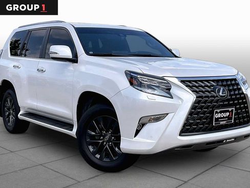 Used 2023 Lexus GX 460 Premium w/ Premium Plus Package AWD/4WD image 3