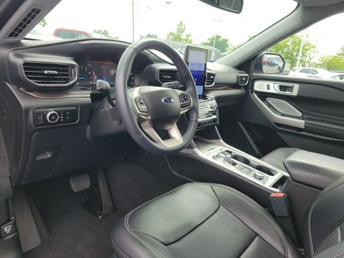 Certified 2024 Ford Explorer Limited w/ Limited Technology Package AWD/4WD image 21