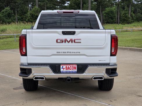 New 2026 GMC Sierra 1500 SLT AWD/4WD image 4