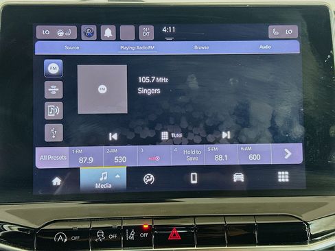 Used 2022 Jeep Compass Latitude w/ Convenience Group AWD/4WD image 21