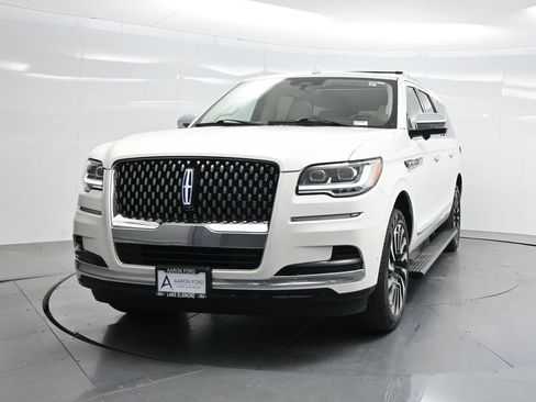 Used 2023 Lincoln Navigator L Black Label AWD/4WD image 50