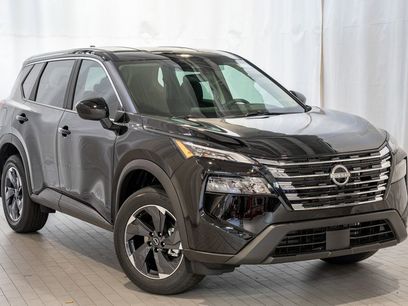 New 2026 Nissan Rogue SV