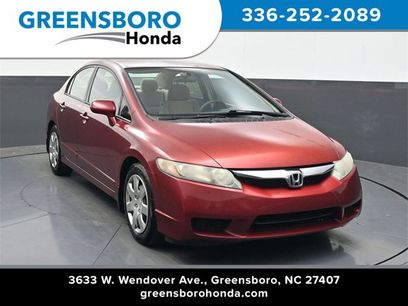 Used 2011 Honda Civic LX