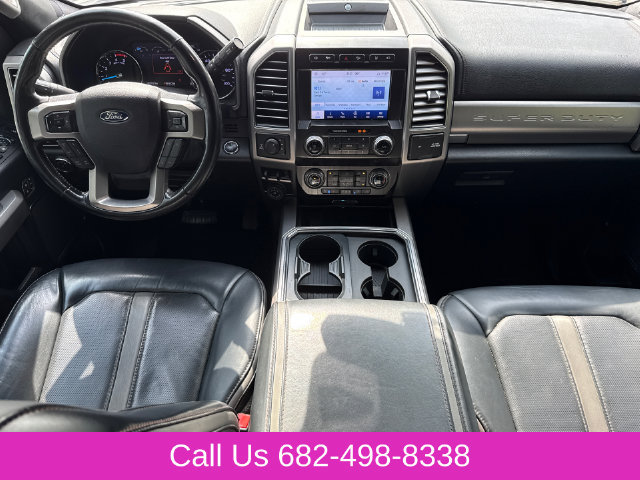 Used 2020 Ford F250 Platinum AWD/4WD image 12