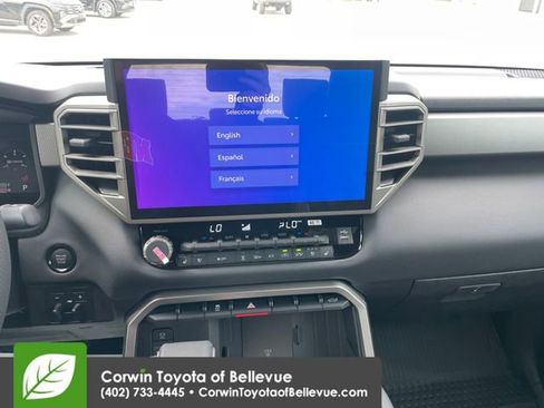 New 2026 Toyota Tundra Limited AWD/4WD image 11