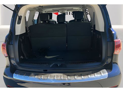 Used 2017 INFINITI QX80 4WD w/ Deluxe Technology Package image 18