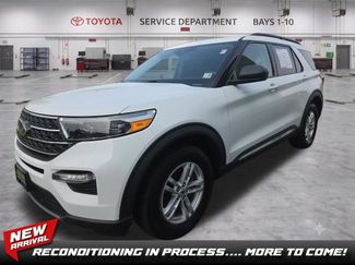 Used 2022 Ford Explorer XLT w/ Equipment Group 202A AWD/4WD video 1