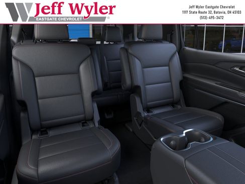 New 2026 Chevrolet Traverse Z71 image 18