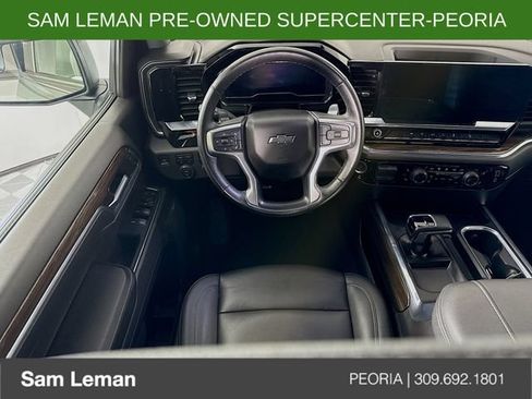 Used 2024 Chevrolet Silverado 1500 RST w/ Convenience Package II AWD/4WD image 23