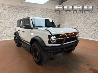 Used 2024 Ford Bronco Wildtrak AWD/4WD video 1