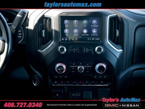 Used 2023 GMC Sierra 2500 AT4 w/ AT4 Preferred Package image 10