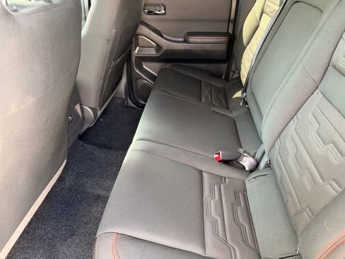 Used 2024 Nissan Frontier Pro-X w/ Technology Package RWD image 25