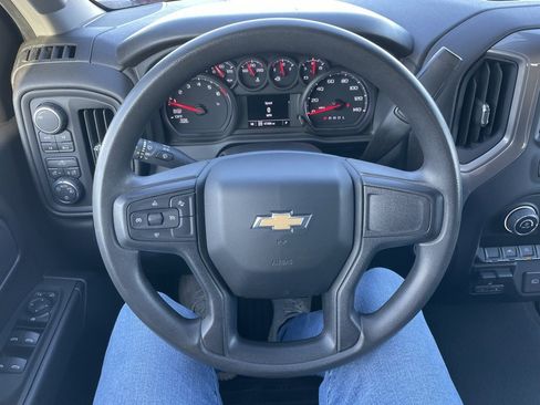 Used 2023 Chevrolet Silverado 1500 Custom image 23