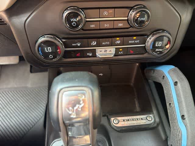 Used 2023 Ford Bronco Wildtrak AWD/4WD image 27