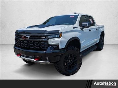 Used 2024 Chevrolet Silverado 1500 ZR2 w/ Technology Package