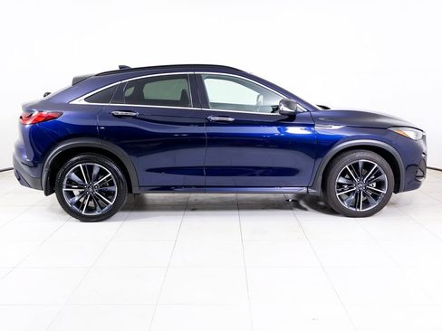 Used 2025 INFINITI QX55 Luxe w/ Cargo Package AWD/4WD image 24