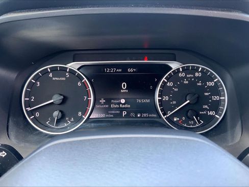 Used 2025 Nissan Rogue SV FWD image 26