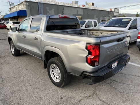 Used 2023 Chevrolet Colorado W/T image 10