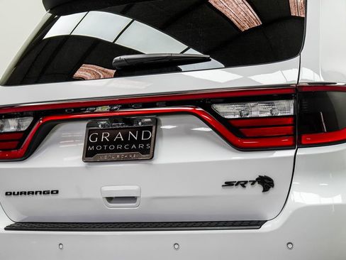 Used 2024 Dodge Durango SRT Hellcat AWD/4WD image 13
