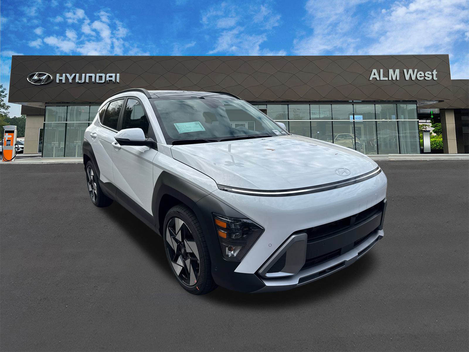 New 2026 Hyundai Kona Limited FWD image 4
