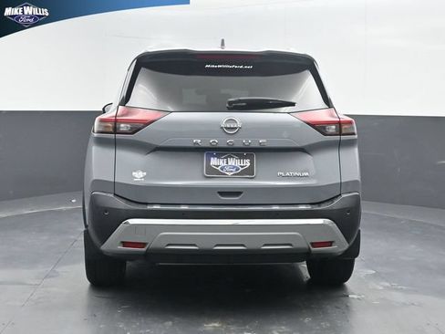 Used 2023 Nissan Rogue Platinum w/ Platinum Premium Package FWD image 6