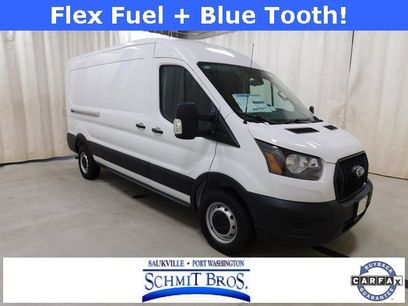 New 2025 Ford Transit 350 148 Medium Roof w/ Interior Upgrade Package
